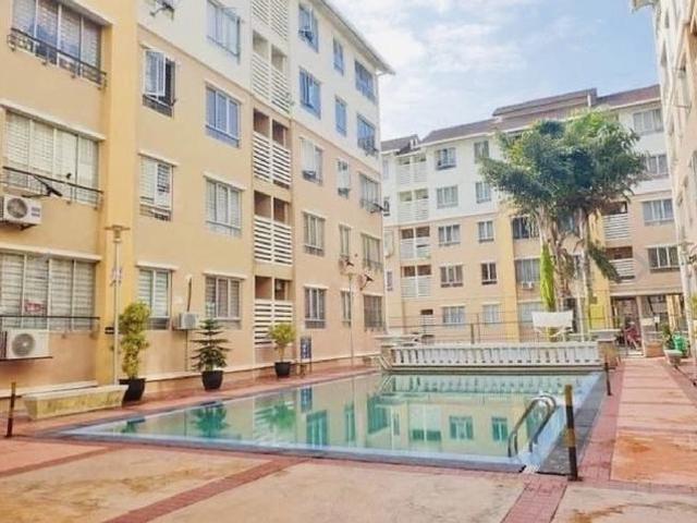 Laman Suria eResort Apartment