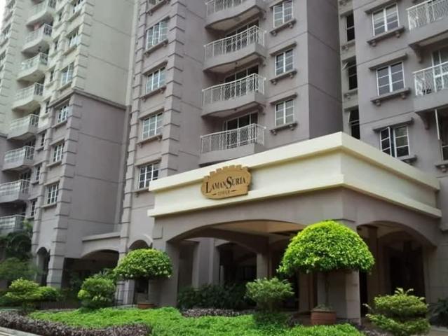 Laman Suria, Mont Kiara