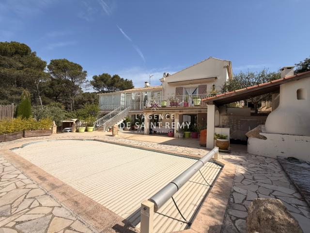 Lamanon Vente Maison 13