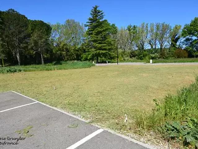 Lamanon 13113 Achat / Vente terrain