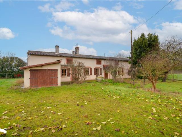 Lamasquère Vente Maison 31