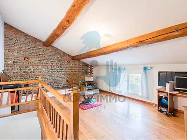 Lamasquère 31600 Achat / Vente maison 5 pièces t5