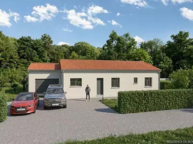 Lamasquère 31600 Programme neuf maison neuf à vendre