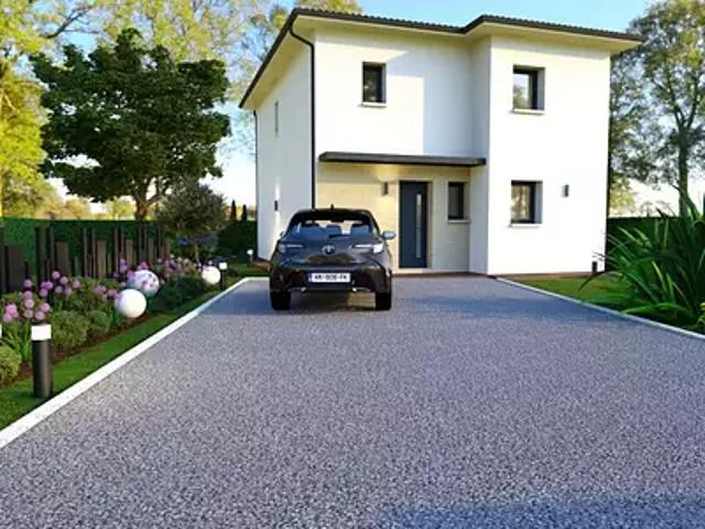 Lamasquère 31600 Programme neuf maison neuf à vendre