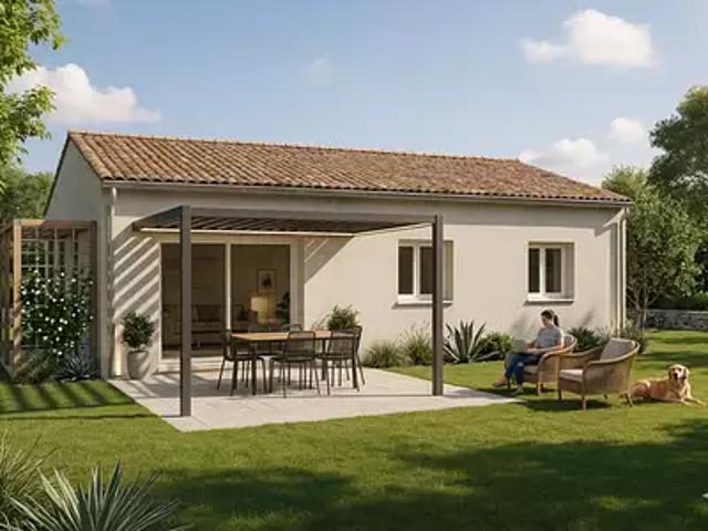 Lamasquère 31600 Programme neuf maison neuf à vendre