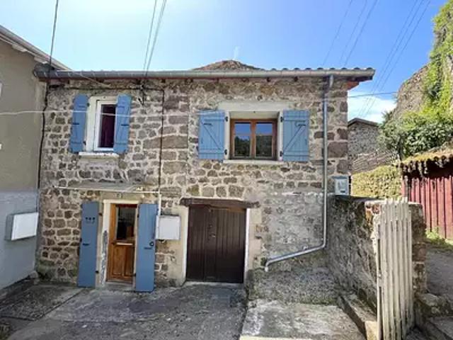 Lamastre 07270 Achat / Vente maison 5 pièces t5