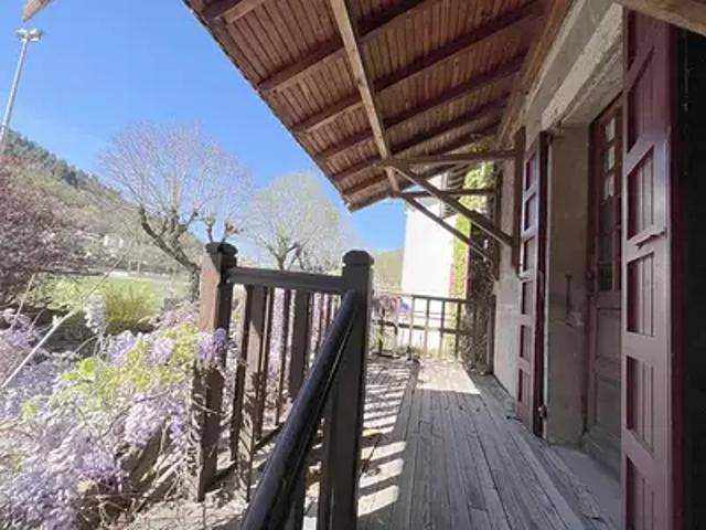 Lamastre 07270 Achat / Vente maison 9 pièces t9