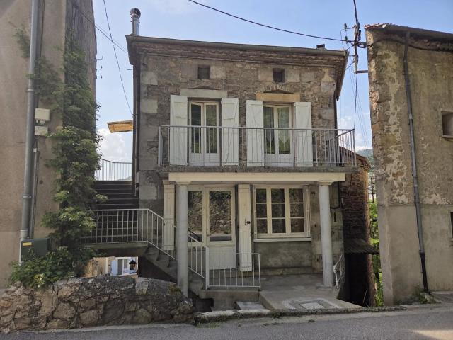 Lamastre Vente Immeuble 07