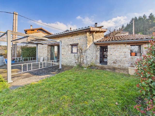 Lamastre Vente Maison 07