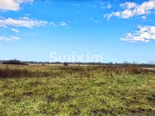Lamarche sur Saône 21760 Achat / Vente terrain