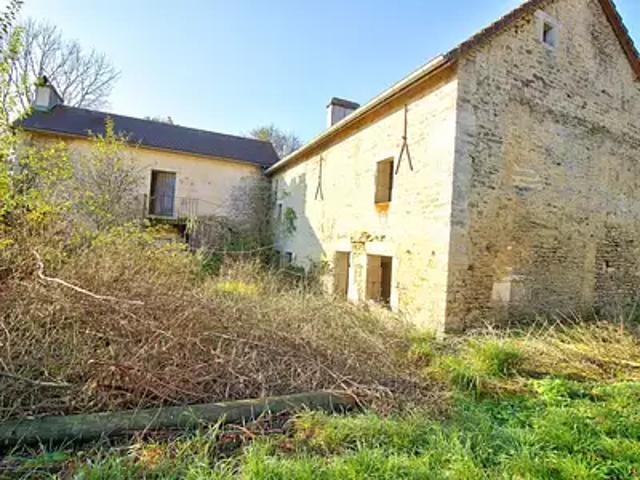 Lamargelle 21440 Achat / Vente maison 6 pièces t6