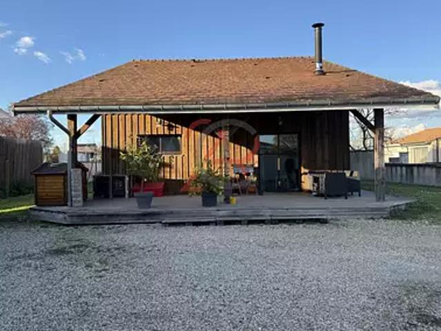 Lamarque 33460 Achat / Vente maison 5 pièces t5