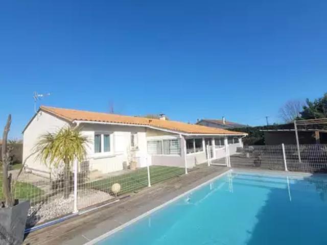 Lamarque 33460 Achat / Vente maison 5 pièces t5