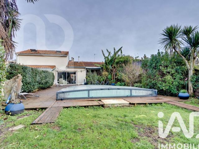 Lamarque Vente Maison 33