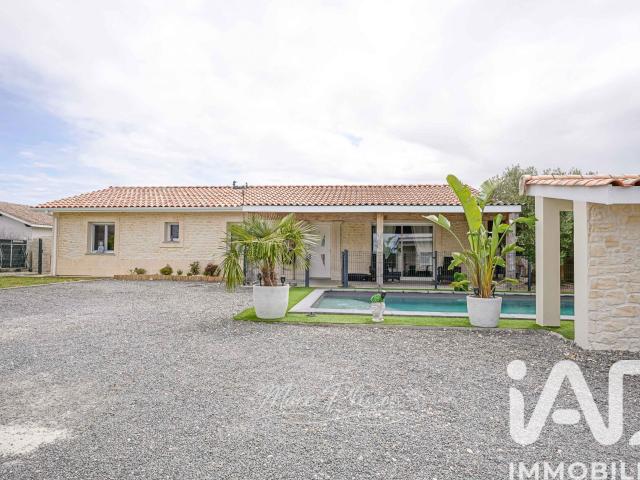 Lamarque Vente Maison 33