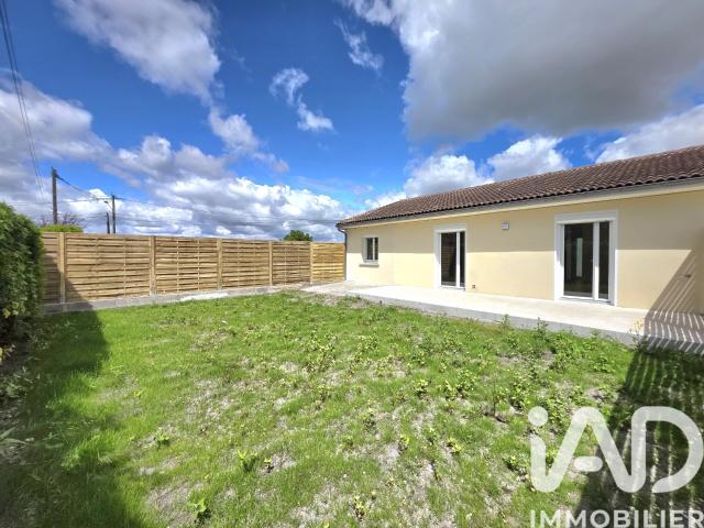 Lamarque Vente Maison 33