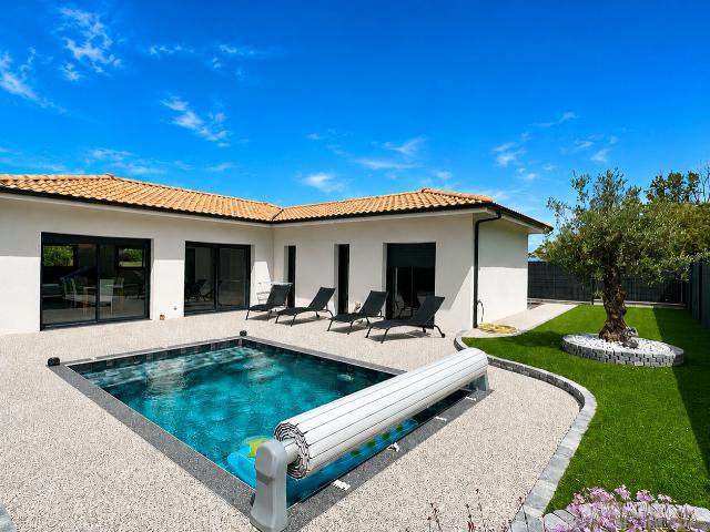 Lamarque Vente Maison 33