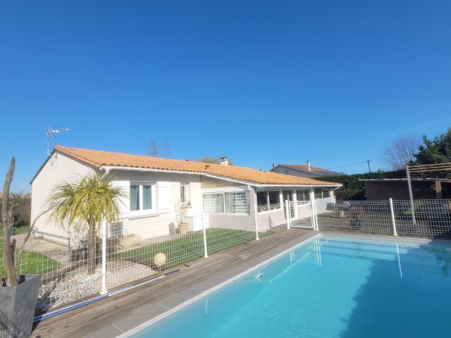 Lamarque Vente Maison 33