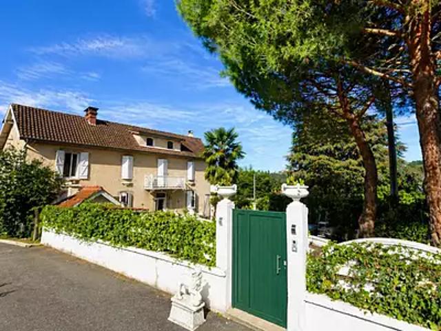 Lamarque Pontacq 65380 Achat / Vente maison 7 pièces t7