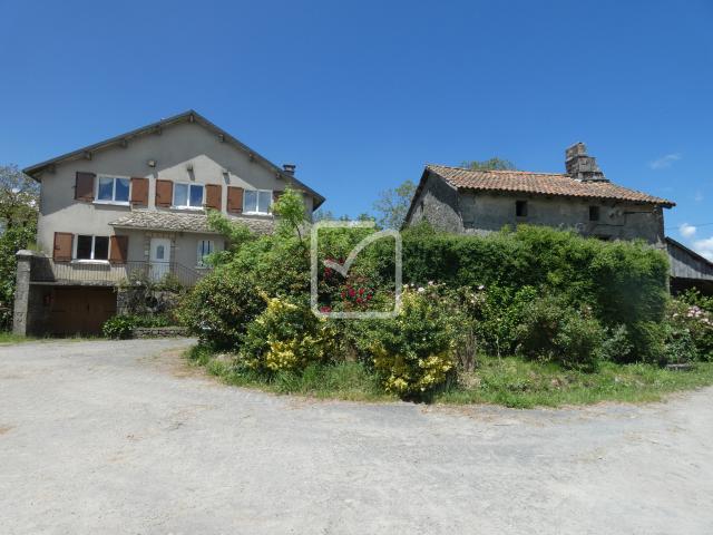 Lamativie Vente Maison 46