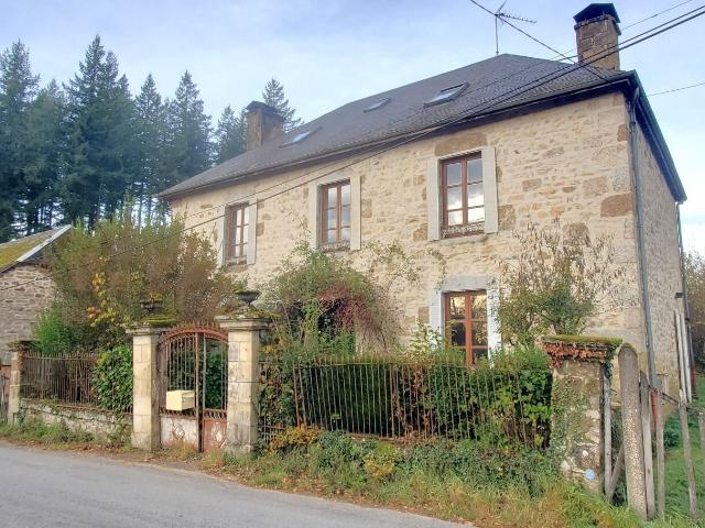 Lamazière Basse Vente Maison 19