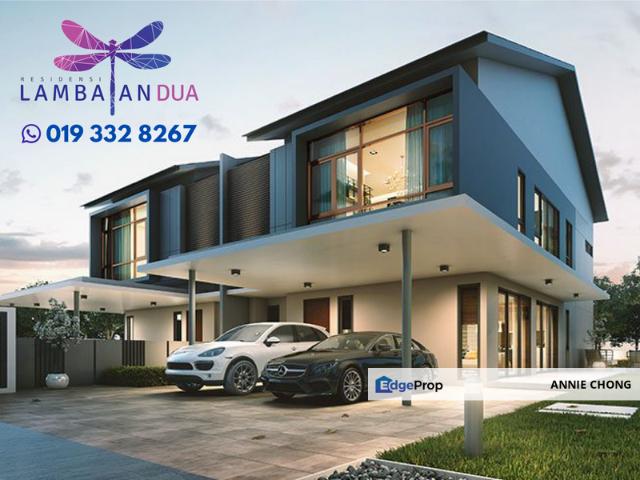 Lambaian Residence