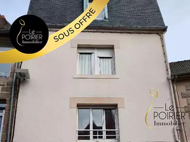 Lamballe Armor 22400 Achat / Vente immeuble