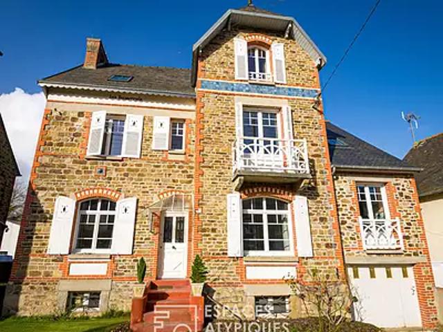 Lamballe Armor 22400 Achat / Vente maison 7 pièces t7