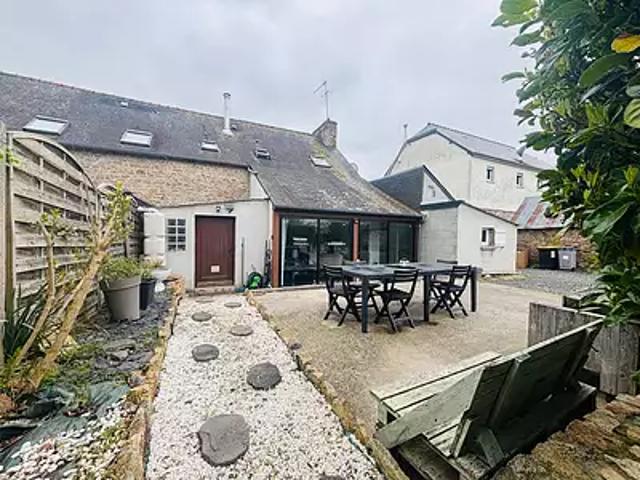 Lamballe Armor 22400 Achat / Vente maison 4 pièces t4