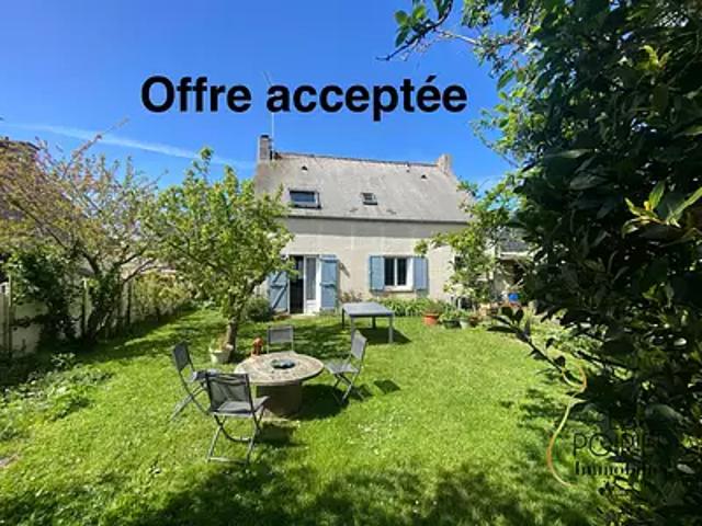 Lamballe Armor 22400 Achat / Vente maison 5 pièces t5 terrasse parking