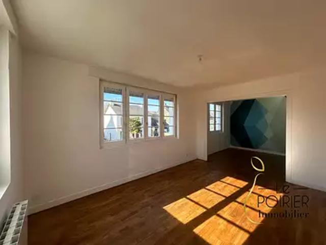 Lamballe Armor 22400 Location appartement 3 pièces t3 au dernier étage