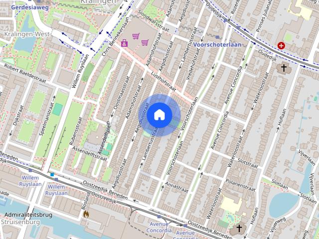Lambertusstraat, 3061 XW Rotterdam