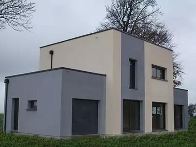 Lamberville 76730 Programme neuf maison neuf à vendre 4 pièces