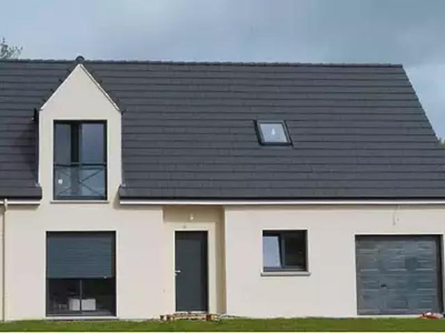 Lamberville 76730 Programme neuf maison neuf à vendre 4 pièces