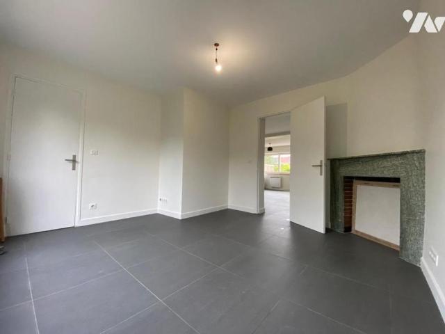 LAMBERSART MAISON 3/4 CHAMBRES JARDIN