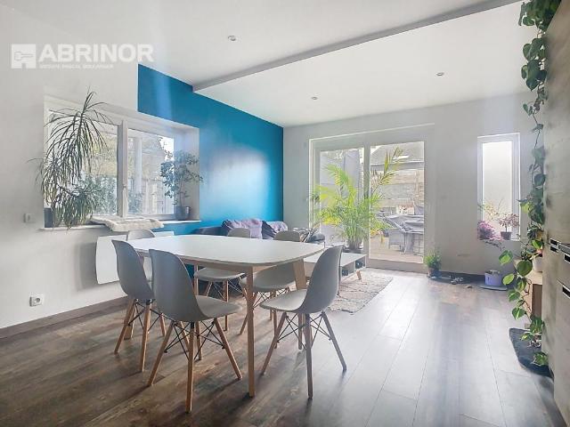 Lambersart Appartement T2 de 50m² avec Terrasse de 28m² – Proche Métro Canteleu