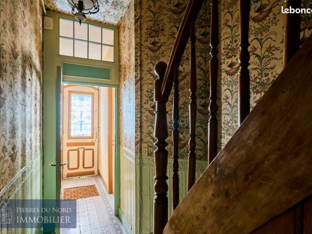 Lambersart: colysee maison 6 chambres