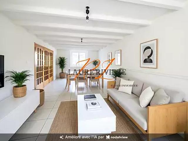 Lambersart 59130 Achat / Vente maison 4 pièces t4 terrasse parking