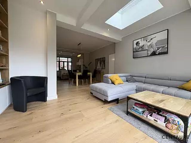 Lambersart 59130 Achat / Vente maison 6 pièces t6 terrasse parking