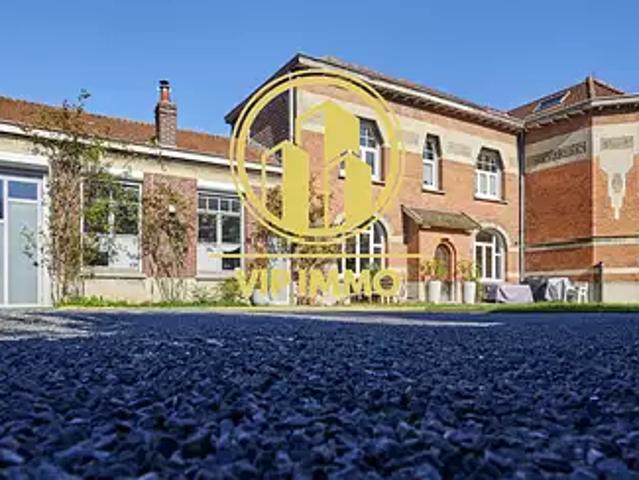 Lambersart 59130 Achat / Vente maison 14 pièces t14 parking