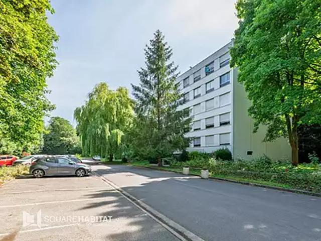 Lambersart 59130 Achat / Vente appartement 2 pièces t2 au dernier étage cave