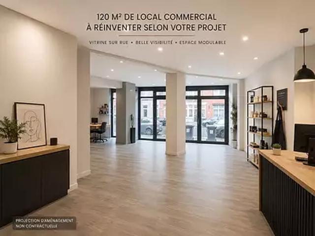 Lambersart 59130 Achat / Vente immeuble au dernier étage