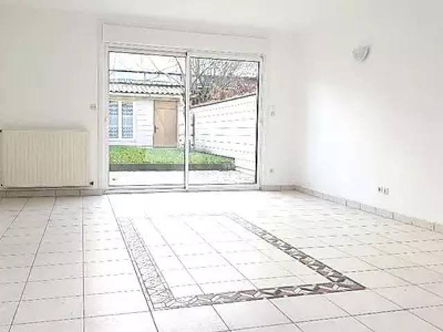 Lambersart 59130 Location maison 4 pièces t4 terrasse