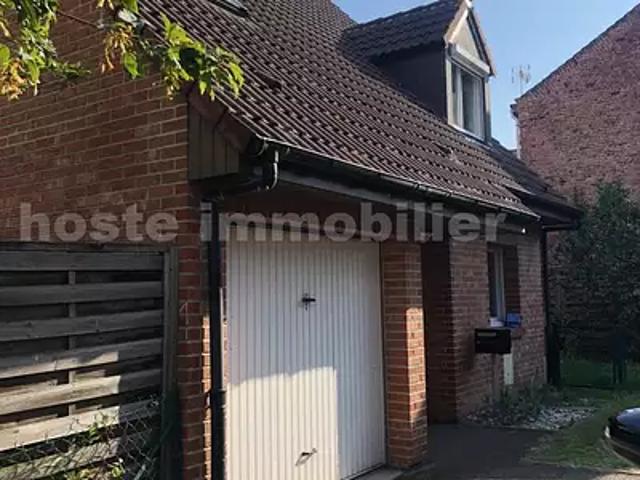 Lambersart 59130 Location maison 5 pièces t5