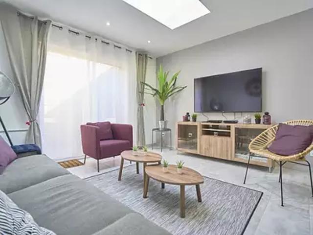 Lambersart 59130 Location maison 6 pièces t6