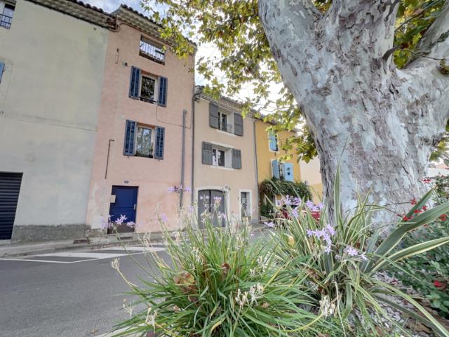 Lambesc, T2 à louer