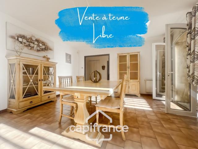 Lambesc Vente Maison 13