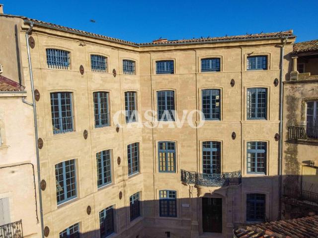 Lambesc Vente Immeuble 13