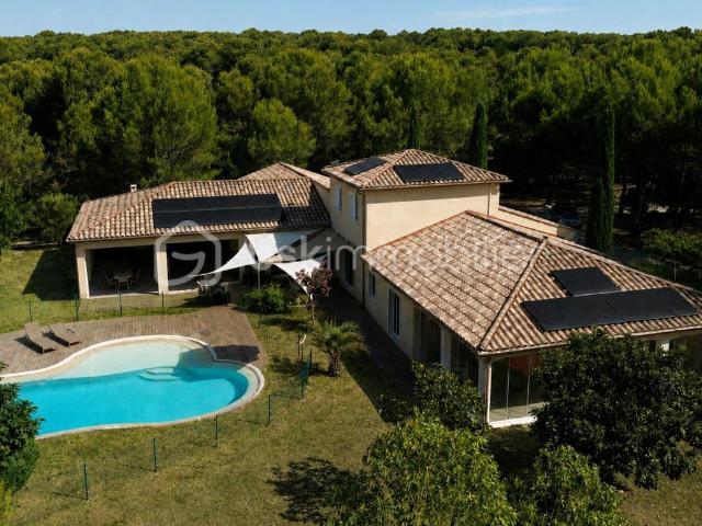 Lambesc Vente Propriété/château 13