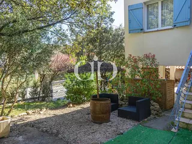 Lambesc 13410 Achat / Vente maison 5 pièces t5